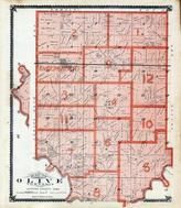 Olive Township, Calamus, Buena Vista, Clinton County 1905